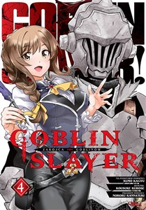 Obrazek Goblin Slayer. Tom 4