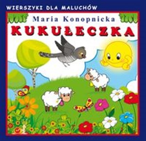 Picture of Kukułeczka. Wierszyki dla maluchów