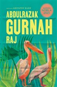 polish book : Raj - Abdulrazak Gurnah