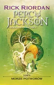 Zobacz : Morze Potw... - Rick Riordan