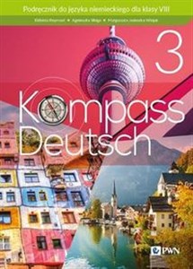 Picture of Kompass Deutsch 3 Podręcznik do języka niemieckiego Szkoła podstawowa