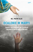 polish book : Ocalenie w... - Piotr Glas