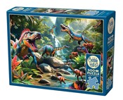 Puzzle 500... -  books in polish 