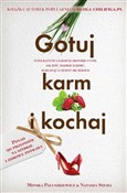 Gotuj, kar... - Monika Paluszkiewicz, Natasza Socha -  foreign books in polish 