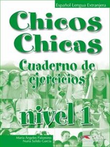Picture of Chicos Chicas 1 Ćwiczenia