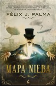 Mapa nieba... - Félix J. Palma -  foreign books in polish 