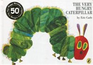 Obrazek The Very Hungry Caterpillar