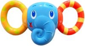 Picture of Grzechotka Słonik