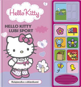 Obrazek Hello Kitty Hello Kitty lubi sport