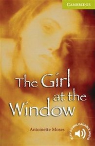 Picture of The Girl at the Window Starter/Beginner
