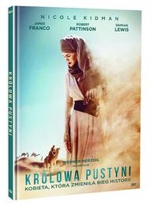 Picture of Królowa pustyni + DVD