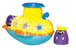 Picture of Łódź podwodna ze światłem i dźwiękiem