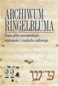 polish book : Archiwum R... - Piotrowska Maria Ferenc, Franciszek Zakrzewski