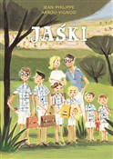 Polska książka : Jaśki - Jean-Philippe Arrou-Vignod