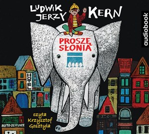 Picture of [Audiobook] Proszę słonia