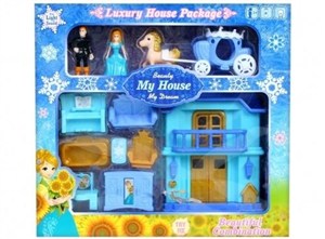 Picture of Domek z akcesoriami