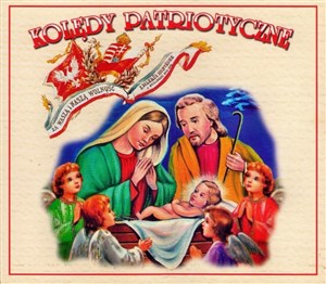 Picture of Kolędy patriotyczne CD