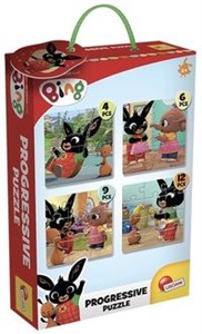 Picture of Bing Puzzle progresywne
