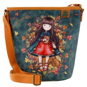 Picture of Neoprenowa Torebka - Autumn Leaves