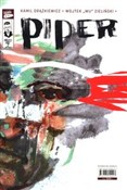 Piper - Kamil Drążkiewicz -  books from Poland