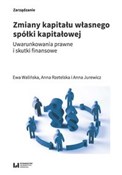 Zmiany kap... - Ewa Walińska, Anna Rzetelska, Anna Jurewicz -  foreign books in polish 