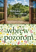 Polska książka : Wbrew pozo... - Hanna Bilińska-Stecyszyn