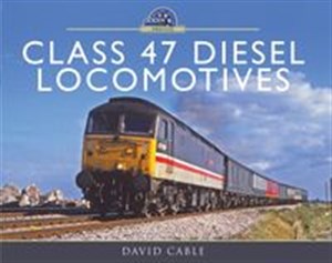 Picture of Class 47 Diesel Locomotives