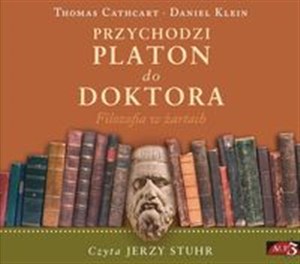 Obrazek [Audiobook] Przychodzi Platon do Doktora Filozofia w żartach