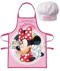 Obrazek Zestaw kucharza Minnie WD21499DT