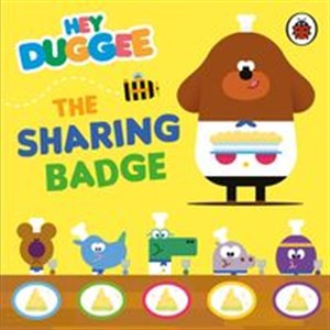 Picture of Hey Duggee: The Sharing Badge