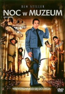 Picture of Noc w muzeum DVD