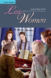 Picture of Little Women. Reader Level 4