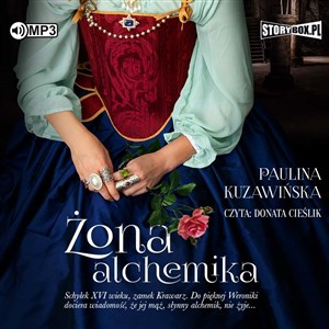 Picture of [Audiobook] Żona alchemika