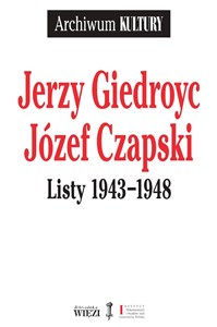 Obrazek Listy 1943-1948