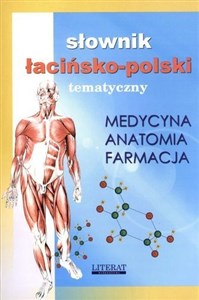 Picture of Słownik łacińsko-polski tematyczny