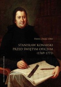 Obrazek Stanisław Konarski przed Świętym Oficjum (1769-1771)