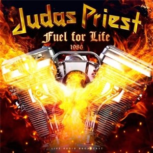 Picture of Judas Priest Fuel for Life 1986 - Płyta winylowa