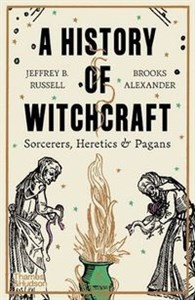 Picture of A History of Witchcraft Sorcerers, Heretics & Pagans