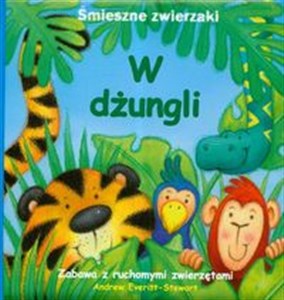 Picture of W dżungli Śmieszne zwierzaki