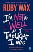 I’m Not as... - Ruby Wax -  Polish Bookstore 