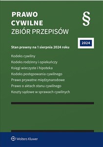 Obrazek Kodeks cywilny Prawo cywilne Zbiór przepisów