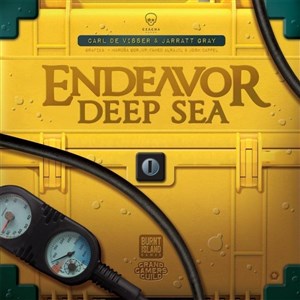 Obrazek Endeavor: Deep Sea Deluxe (edycja polska)