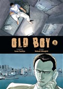 Old Boy 1 - Tsuchiya Garon -  books in polish 