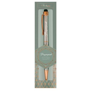 Obrazek Długopis Przystojniak