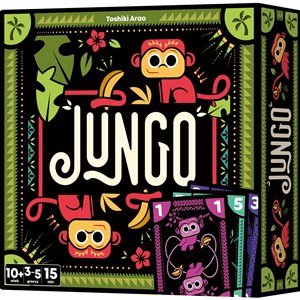 Picture of Gra Jungo edycja polska