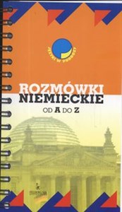 Picture of Rozmówki niemieckie od A do Z
