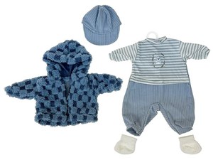 Picture of Ubranko dla lalki bobas 45cm