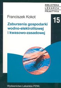 Obrazek Zaburzenia gospodarki wodno-elektrolitowej i kwasowo-zasadowej