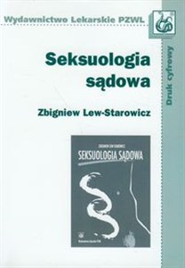 Picture of Seksuologia sądowa