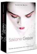 Szklane ge... - Susanna Quinn -  books in polish 